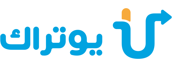Utrac Logo - Arabic
